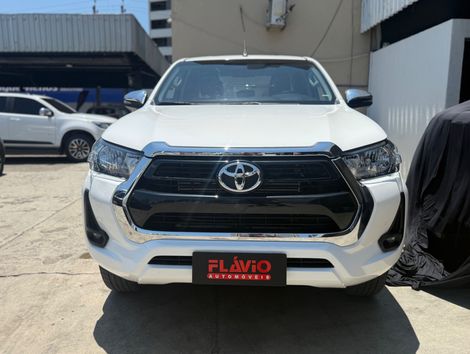 Toyota Hilux CD SRV 4x4 2.8 TDI Diesel Aut.