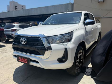 Toyota Hilux CD SRV 4x4 2.8 TDI Diesel Aut.