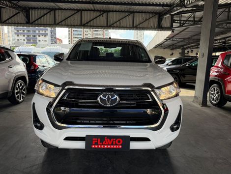 Toyota Hilux CD SRV 4x4 2.8 TDI Diesel Aut.