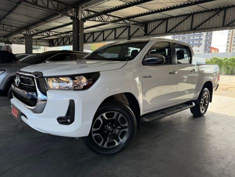 Toyota Hilux CD SRV 4x4 2.8 TDI Diesel Aut.