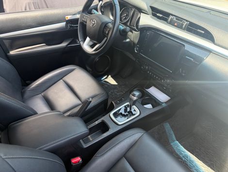 Toyota Hilux CD SRV 4x4 2.8 TDI Diesel Aut.