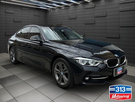 BMW 320iA 2.0 TB M Sport A.Flex/M.Sport 4p