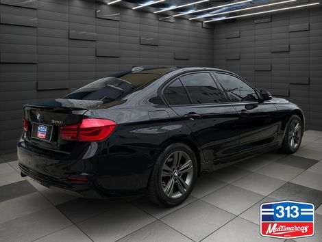 BMW 320iA 2.0 TB M Sport A.Flex/M.Sport 4p