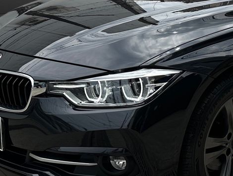 BMW 320iA 2.0 TB M Sport A.Flex/M.Sport 4p