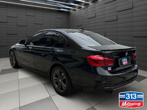 BMW 320iA 2.0 TB M Sport A.Flex/M.Sport 4p