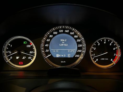 Mercedes C-180 CGI Classic 1.8 16V 156cv Aut.