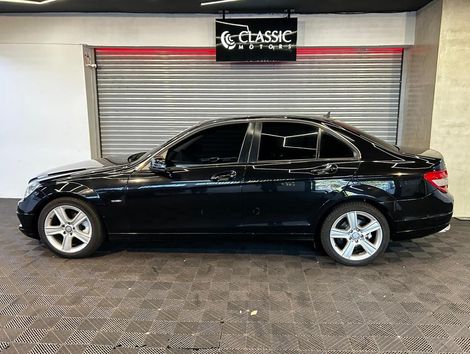 Mercedes C-180 CGI Classic 1.8 16V 156cv Aut.