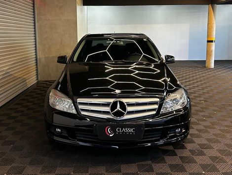 Mercedes C-180 CGI Classic 1.8 16V 156cv Aut.