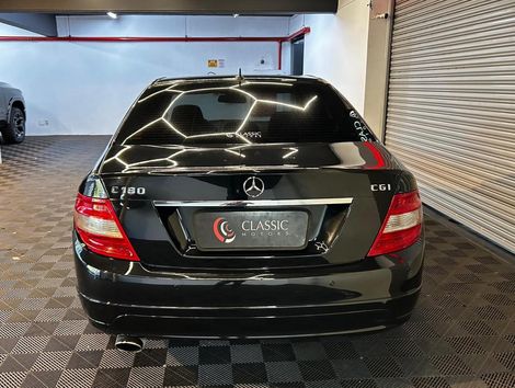 Mercedes C-180 CGI Classic 1.8 16V 156cv Aut.