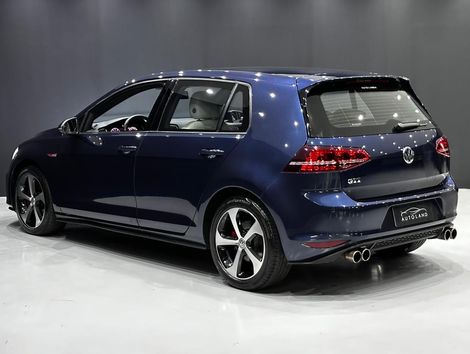 VolksWagen Golf GTi 2.0 TSI 220cv Aut.