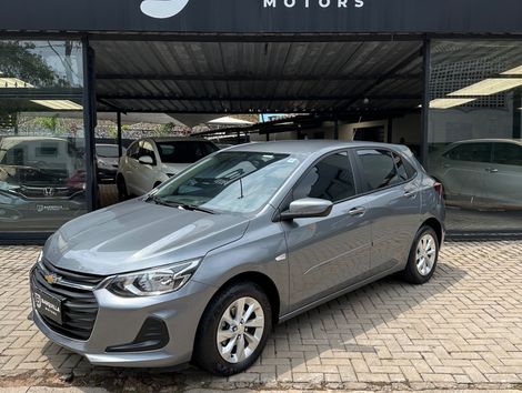 Chevrolet ONIX HATCH LT 1.0 12V Flex 5p Mec.
