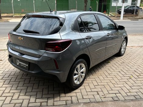 Chevrolet ONIX HATCH LT 1.0 12V Flex 5p Mec.