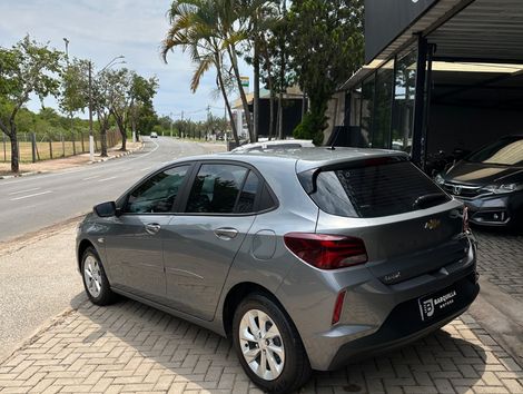 Chevrolet ONIX HATCH LT 1.0 12V Flex 5p Mec.
