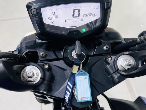 DAFRA APACHE RTR 200cc