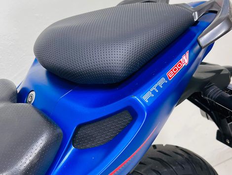 DAFRA APACHE RTR 200cc