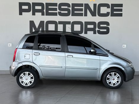 Fiat Idea ELX 1.4 mpi Fire Flex 8V 5p