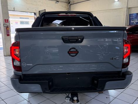 Nissan Frontier PRO4X CD 4x4 2.3 Bi-TB Die. Aut