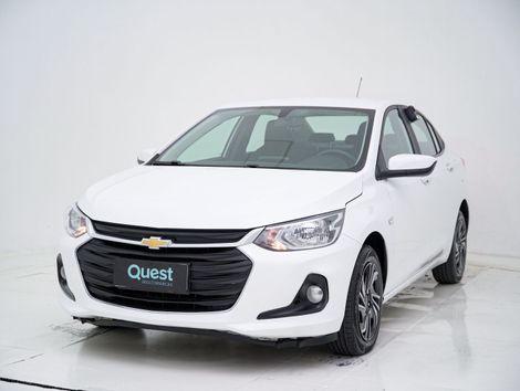 Chevrolet ONIX SEDAN Plus LT 1.0 12V Flex 4p Mec.