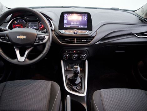 Chevrolet ONIX SEDAN Plus LT 1.0 12V Flex 4p Mec.