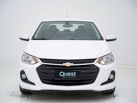 Chevrolet ONIX SEDAN Plus LT 1.0 12V Flex 4p Mec.