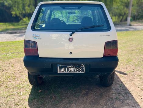 Fiat Uno Mille WAY ECONOMY 1.0 F.Flex 2p