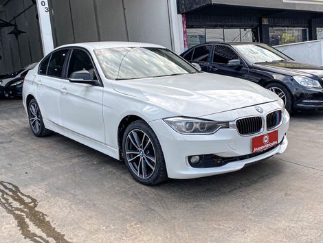 BMW 320iA 2.0 Turbo/ActiveFlex 16V/GP  4p