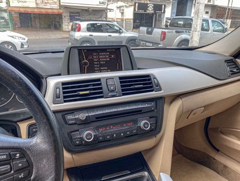 BMW 320iA 2.0 Turbo/ActiveFlex 16V/GP  4p