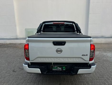Nissan Frontier ATTAC.CD 4x4 2.3 Bi-TB Die. Aut