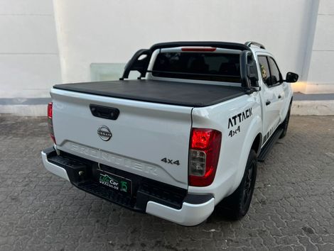 Nissan Frontier ATTAC.CD 4x4 2.3 Bi-TB Die. Aut