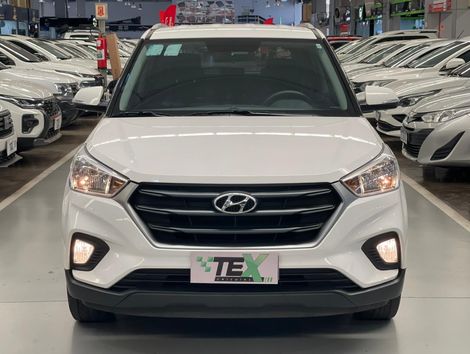 Hyundai Creta Action 1.6 16V Flex Aut.