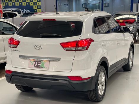 Hyundai Creta Action 1.6 16V Flex Aut.