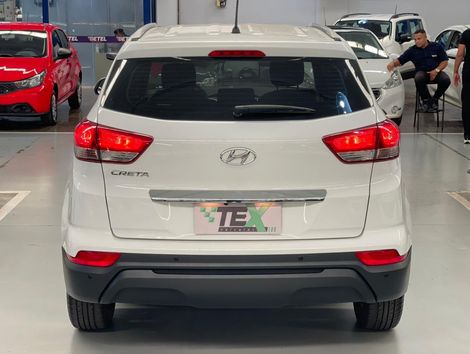 Hyundai Creta Action 1.6 16V Flex Aut.