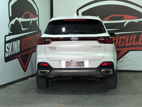 CHERY Tiggo 8 TXS 1.6 16V TGDi Aut.