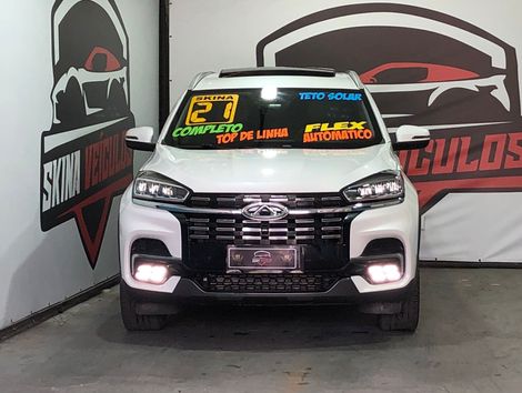 CHERY Tiggo 8 TXS 1.6 16V TGDi Aut.