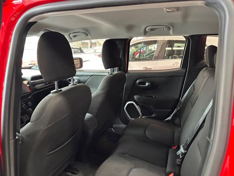 Jeep Renegade Longitude 1.8 4x2 Flex 16V Aut.