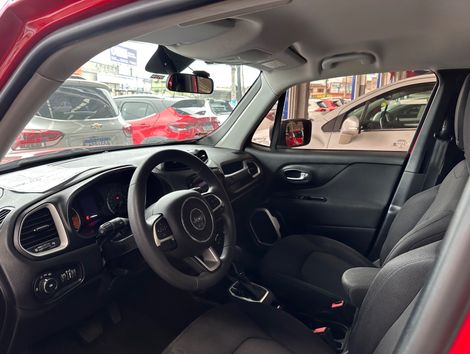 Jeep Renegade Longitude 1.8 4x2 Flex 16V Aut.