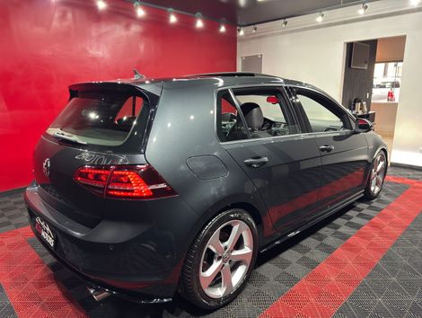 VolksWagen Golf GTi 2.0 TSI 220cv Aut.