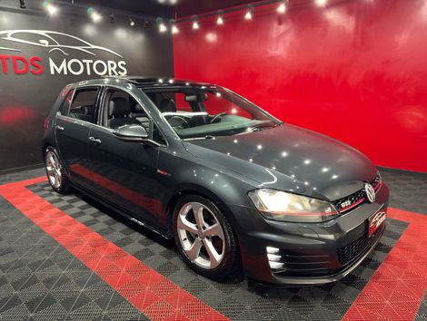 VolksWagen Golf GTi 2.0 TSI 220cv Aut.