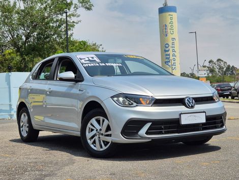 VolksWagen Polo Comfortline TSI 1.0 Flex 12V Aut.
