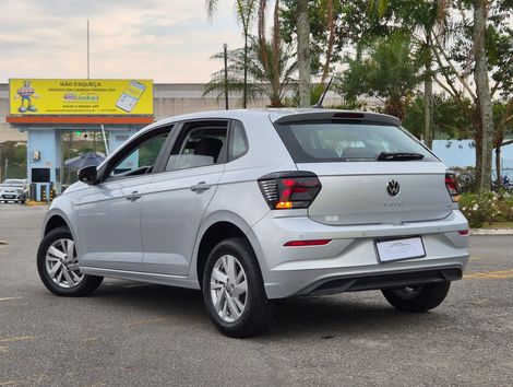 VolksWagen Polo Comfortline TSI 1.0 Flex 12V Aut.