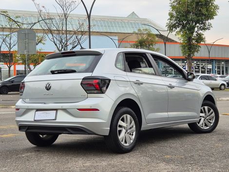 VolksWagen Polo Comfortline TSI 1.0 Flex 12V Aut.