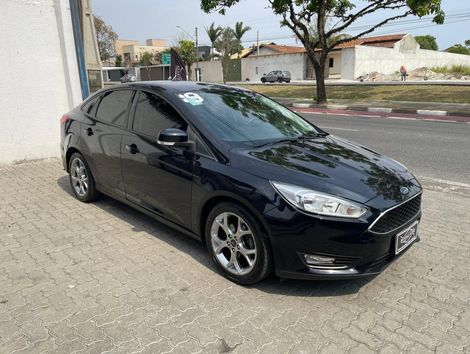 Ford Focus 2.0 16V/SE/SE Plus Flex 5p Aut.