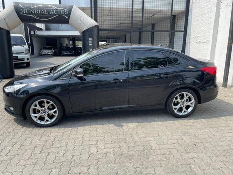 Ford Focus 2.0 16V/SE/SE Plus Flex 5p Aut.
