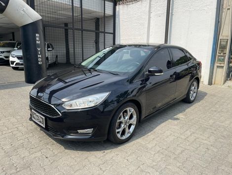 Ford Focus 2.0 16V/SE/SE Plus Flex 5p Aut.