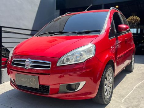 Fiat Idea ATTRACTIVE 1.4 Fire Flex 8V 5p