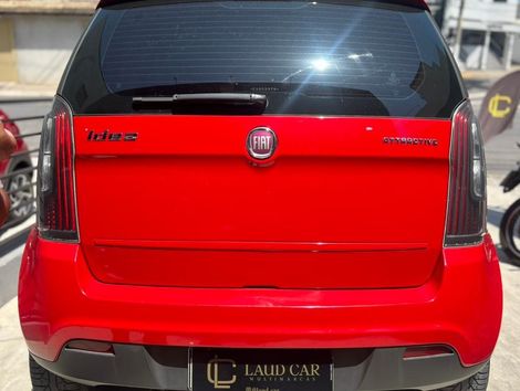 Fiat Idea ATTRACTIVE 1.4 Fire Flex 8V 5p