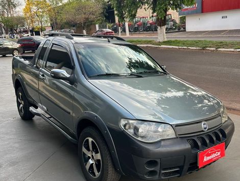 Fiat Strada 1.4 mpi Fire Flex 8V CE