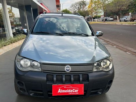Fiat Strada 1.4 mpi Fire Flex 8V CE
