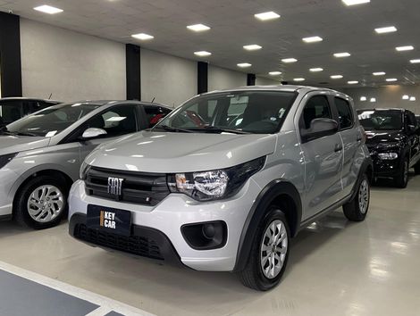 Fiat MOBI LIKE 1.0 Fire Flex 5p.