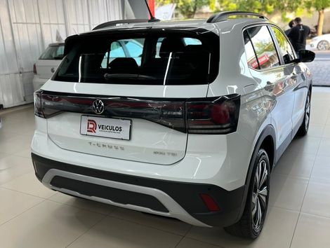 VolksWagen T-Cross 200 TSI 1.0  Flex 12V 5p Aut.